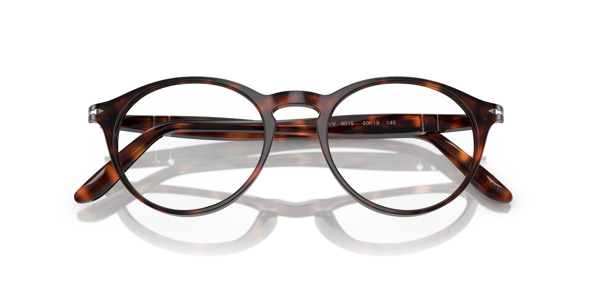 Persol PO3092V 9015 Montature da vista Persol 2