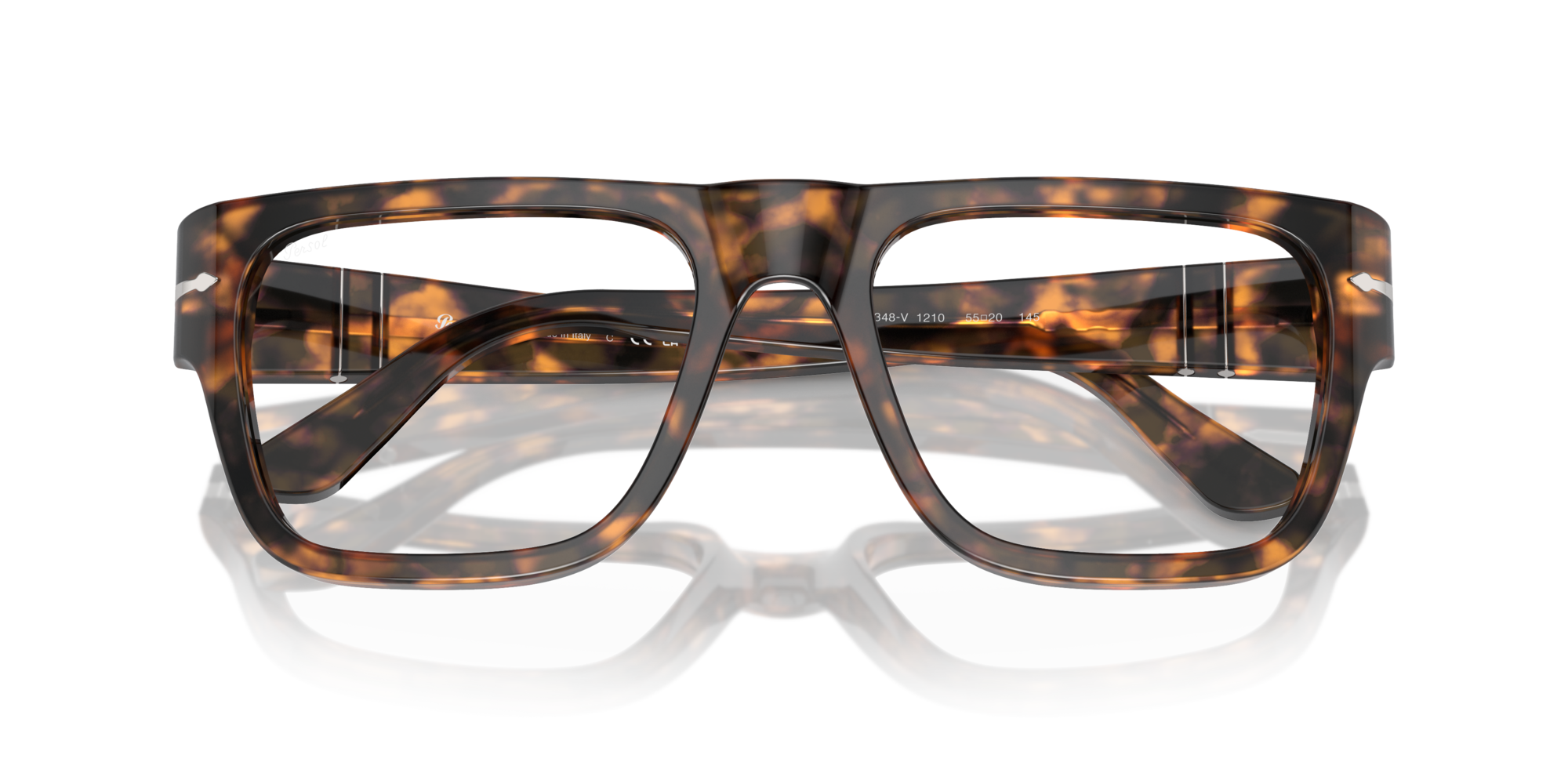 Persol PO3348V 1210 Montature da vista Persol 2