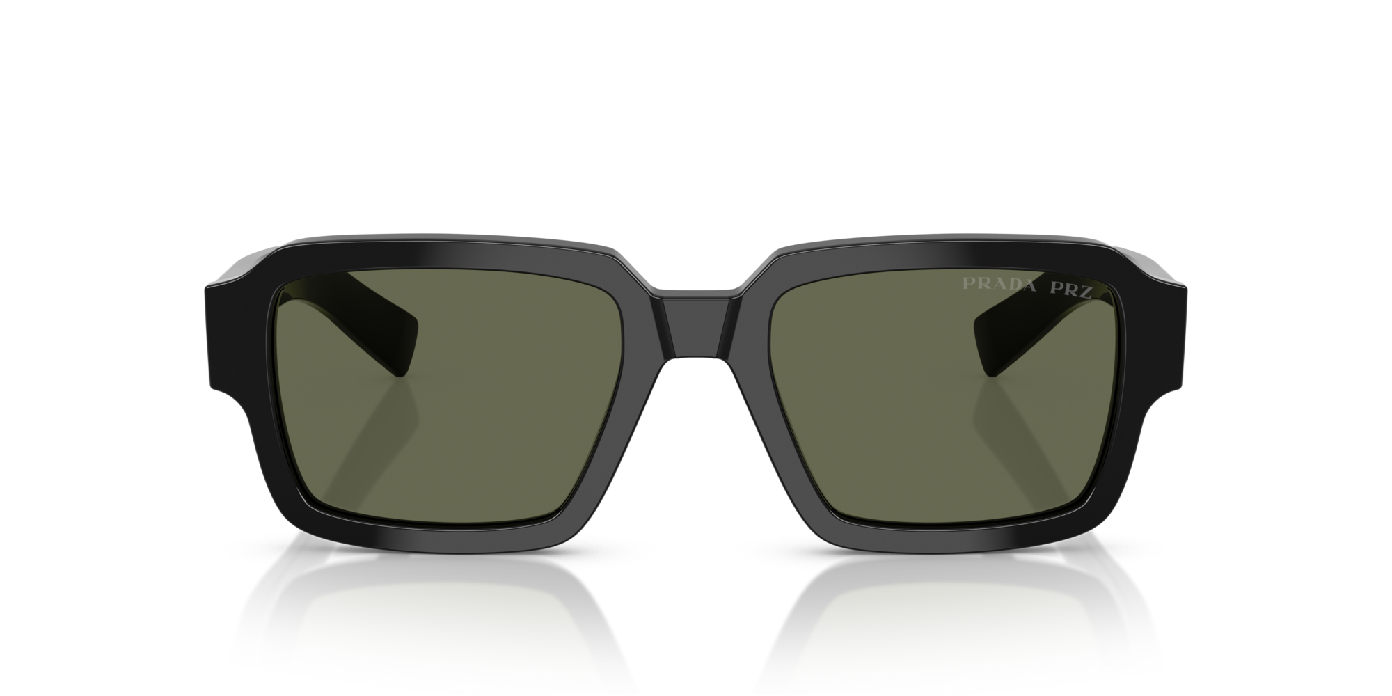 Prada PR 02ZS 1AB03R Occhiali da sole Prada 3