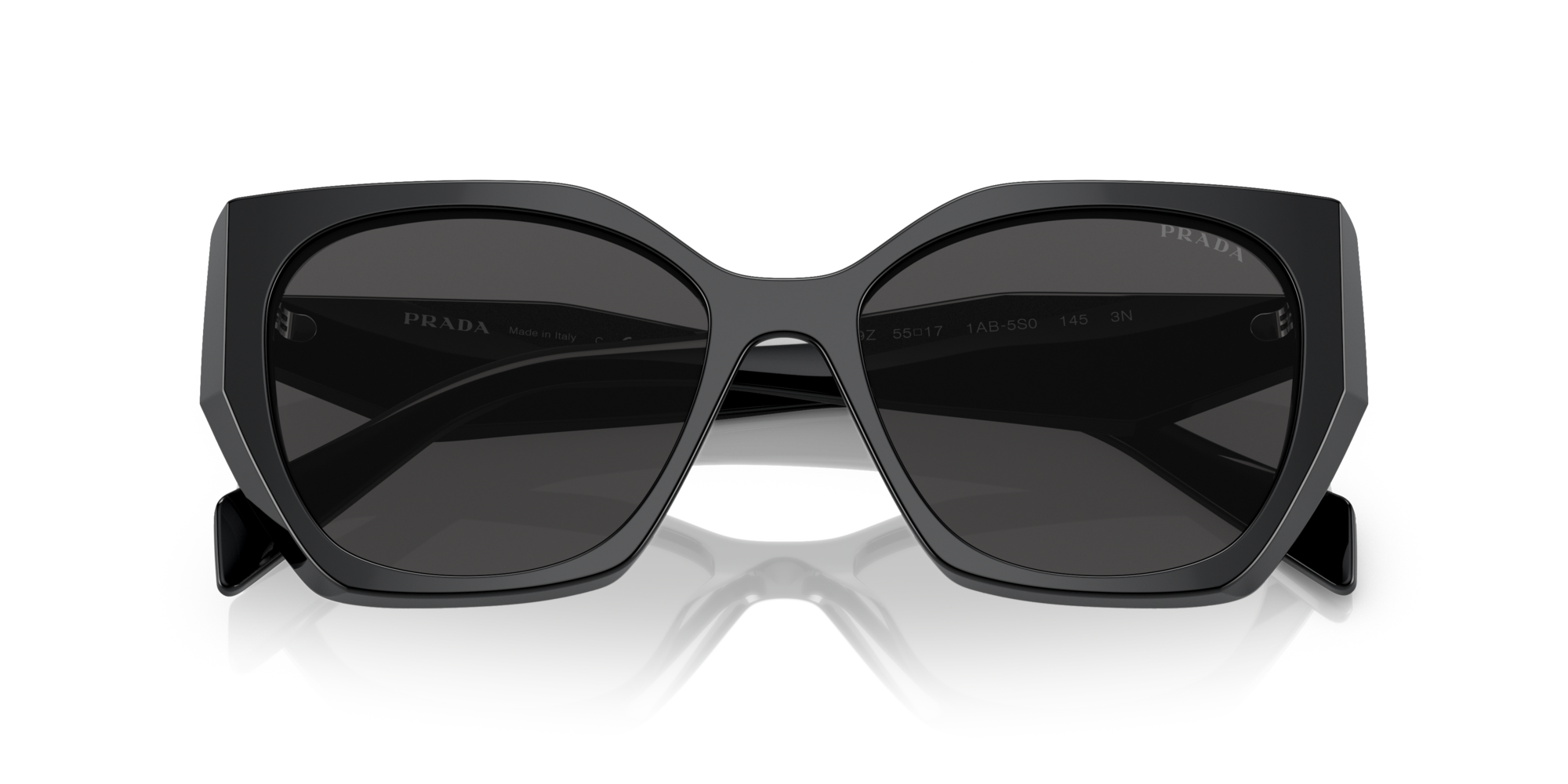 Prada PR 19ZS 1AB5S0 Occhiali da sole Prada 2