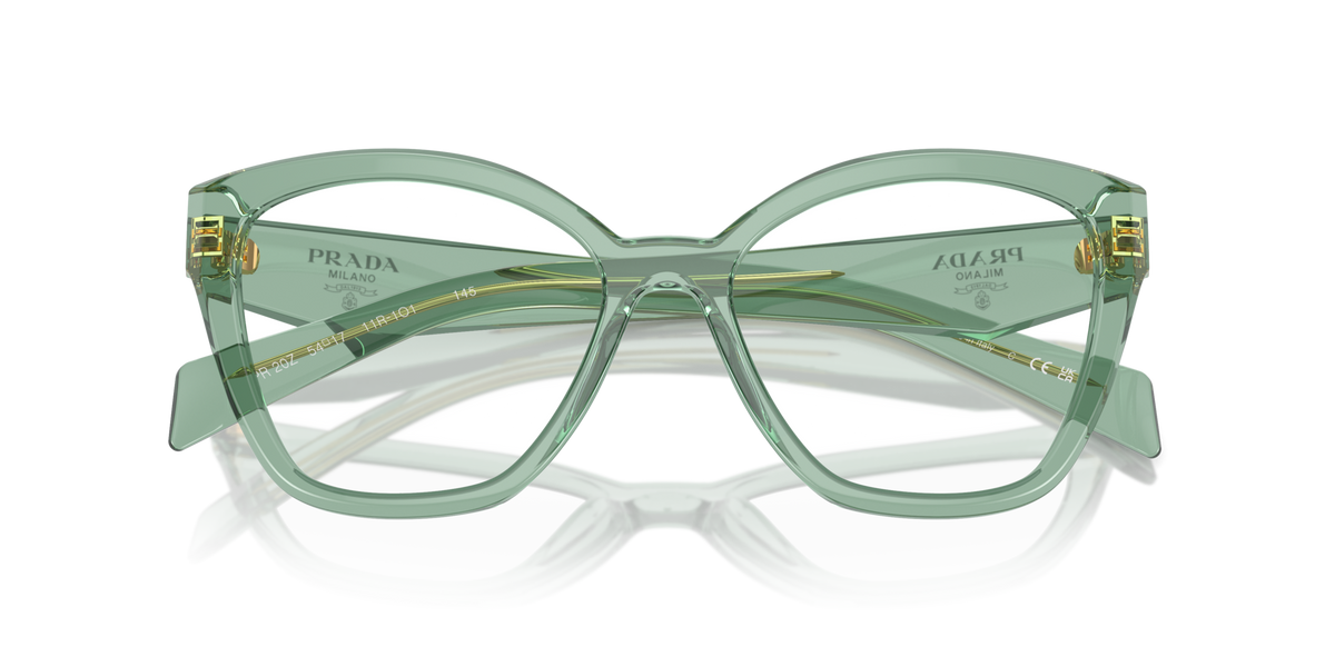 Prada PR 20ZV 11R1O1 Montature da vista Prada 2