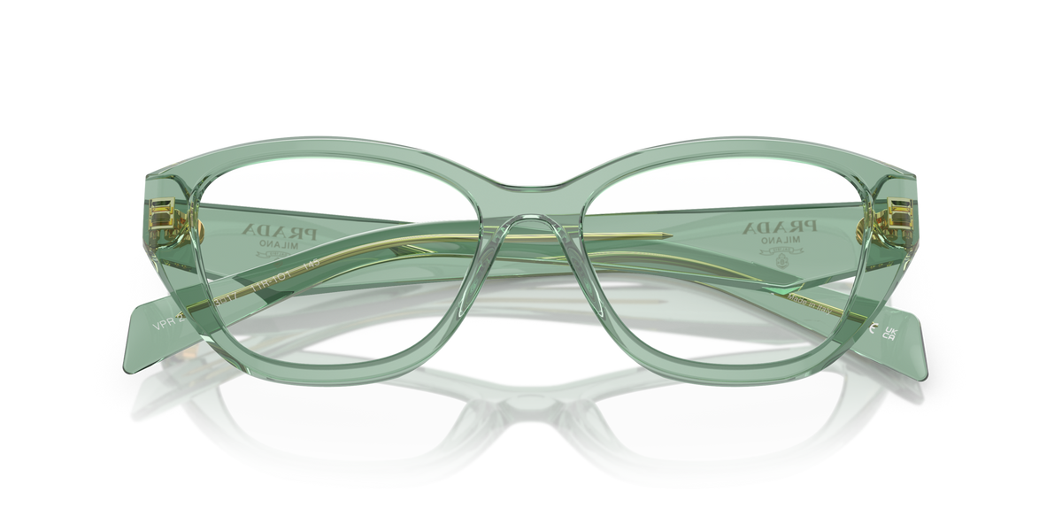 Prada PR 21ZV 11R1O1 Optické rámečky Prada 2