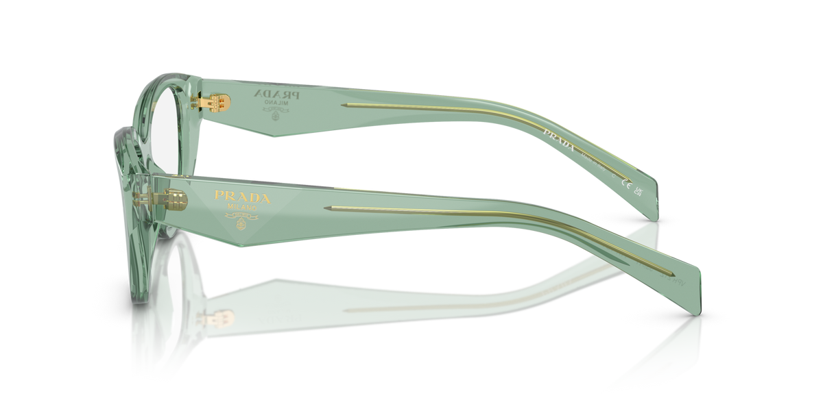 Prada PR 21ZV 11R1O1 Optické rámečky Prada 4