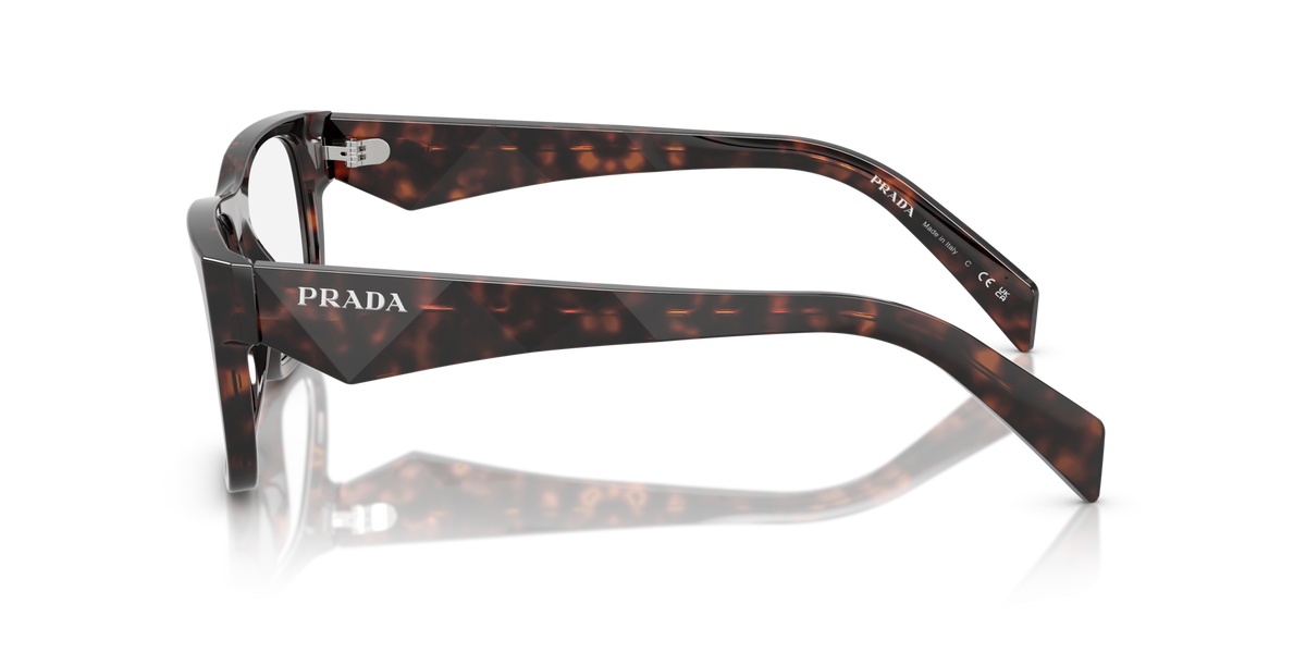 Prada PR 22ZV 17N1O1 Montature da vista Prada 4