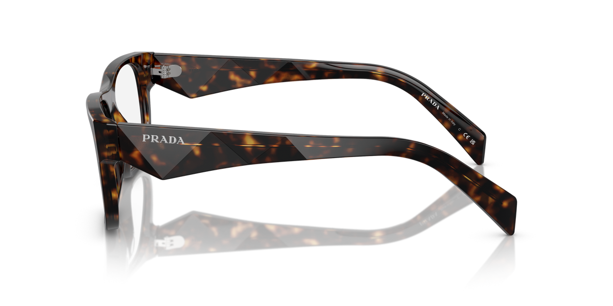 Prada PR 22ZV 19J1O1 Montature da vista Prada 4