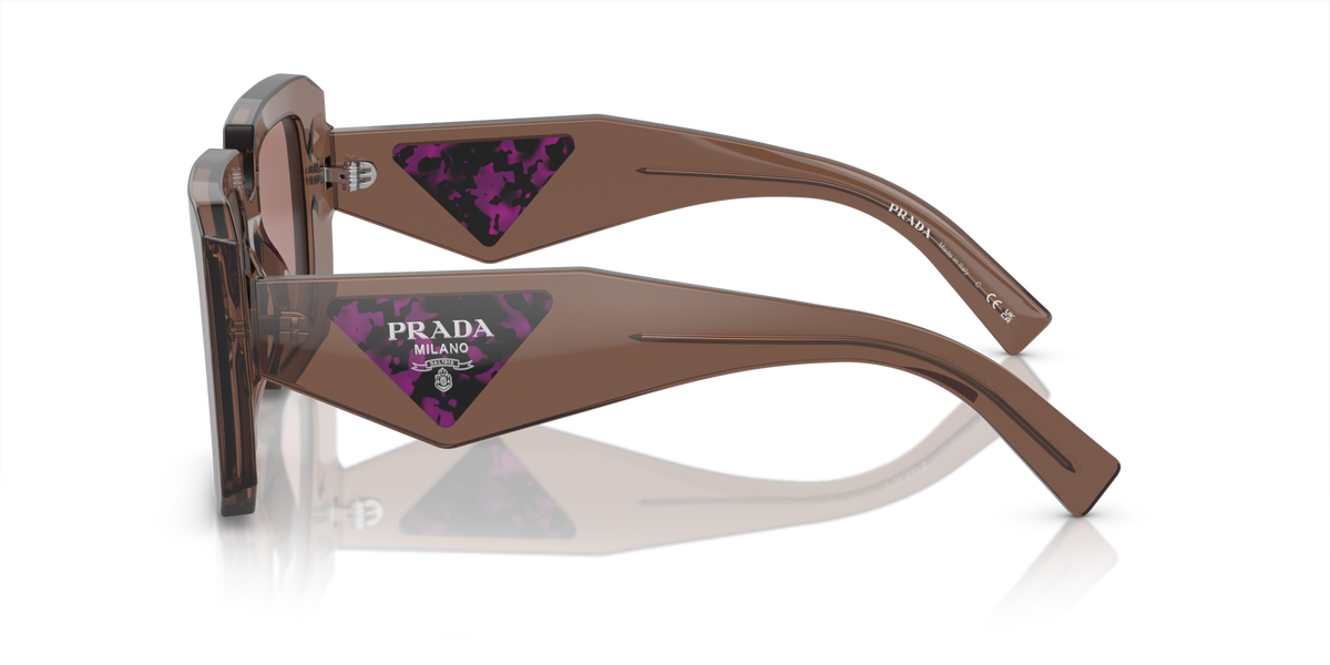 Prada PR 23YS 17O60B Occhiali da sole Prada 4