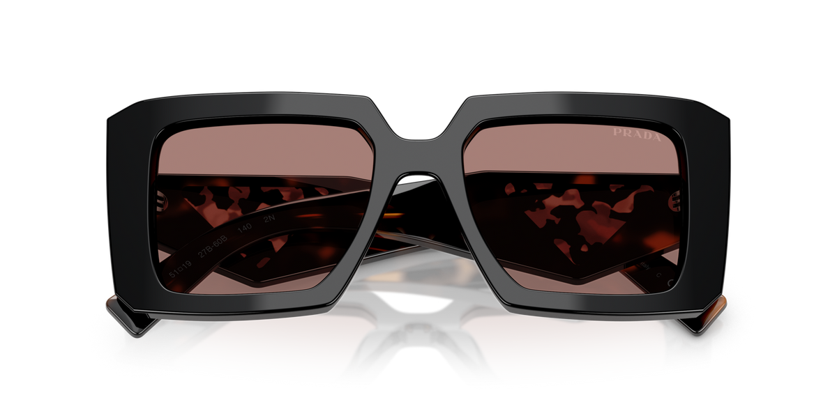 Prada PR 23YS 27B60B Occhiali da sole Prada 2