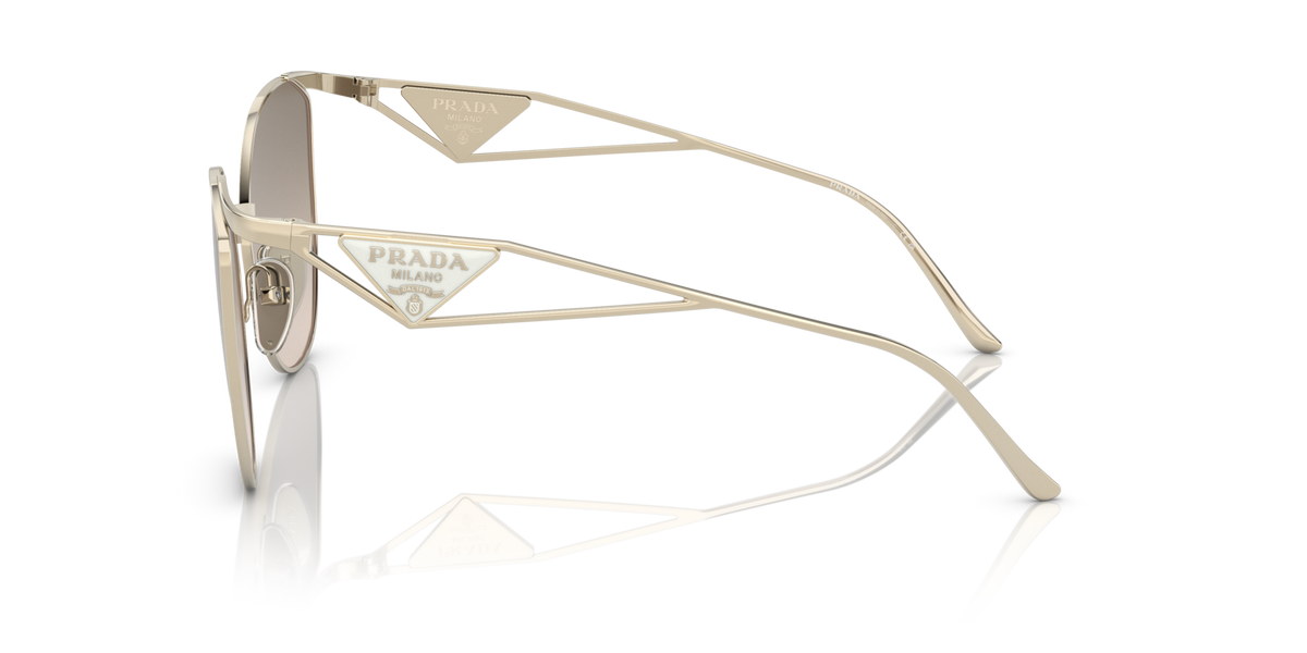 Prada PR 50ZS ZVN3D0 Occhiali da sole Prada 4