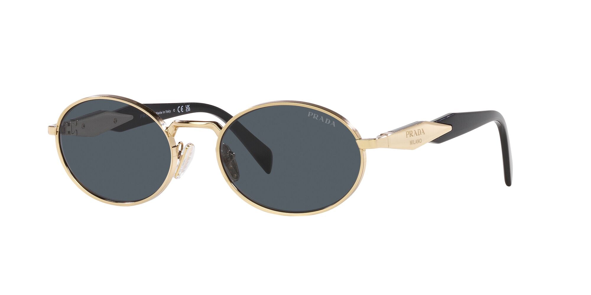 Prada PR 65ZS ZVN09T Occhiali da sole Prada 1