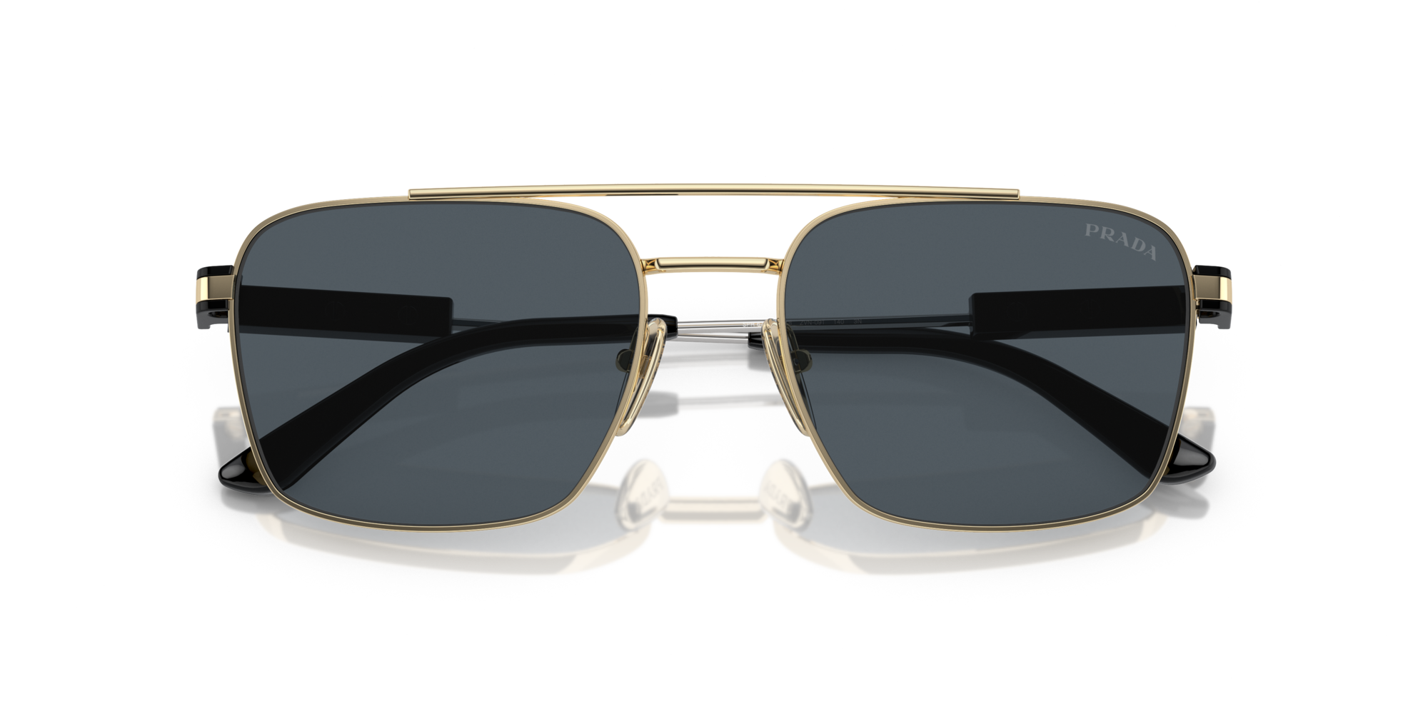 Prada PR 67ZS ZVN09T Occhiali da sole Prada 2