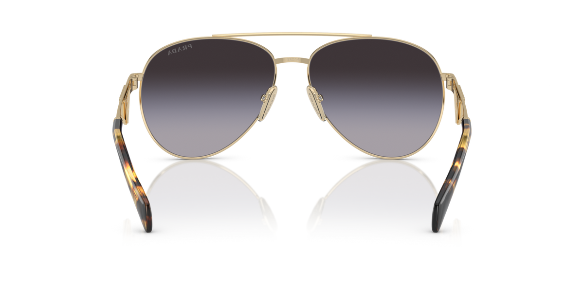 Prada PR 73ZS ZVN5D1 Occhiali da sole Prada 5