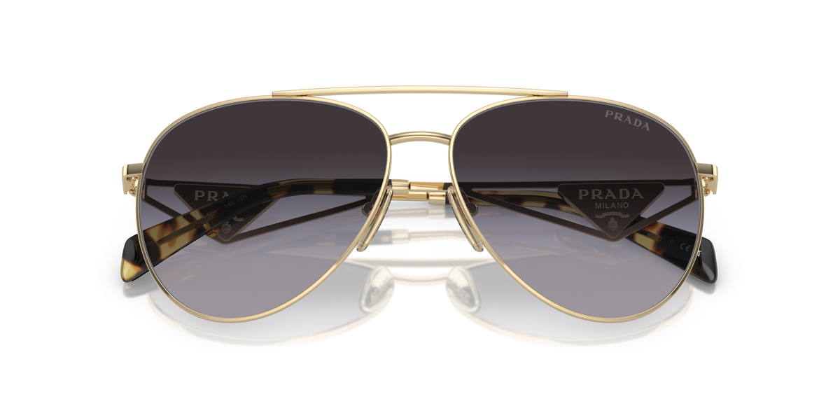 Prada PR 73ZS ZVN5D1 Occhiali da sole Prada 2