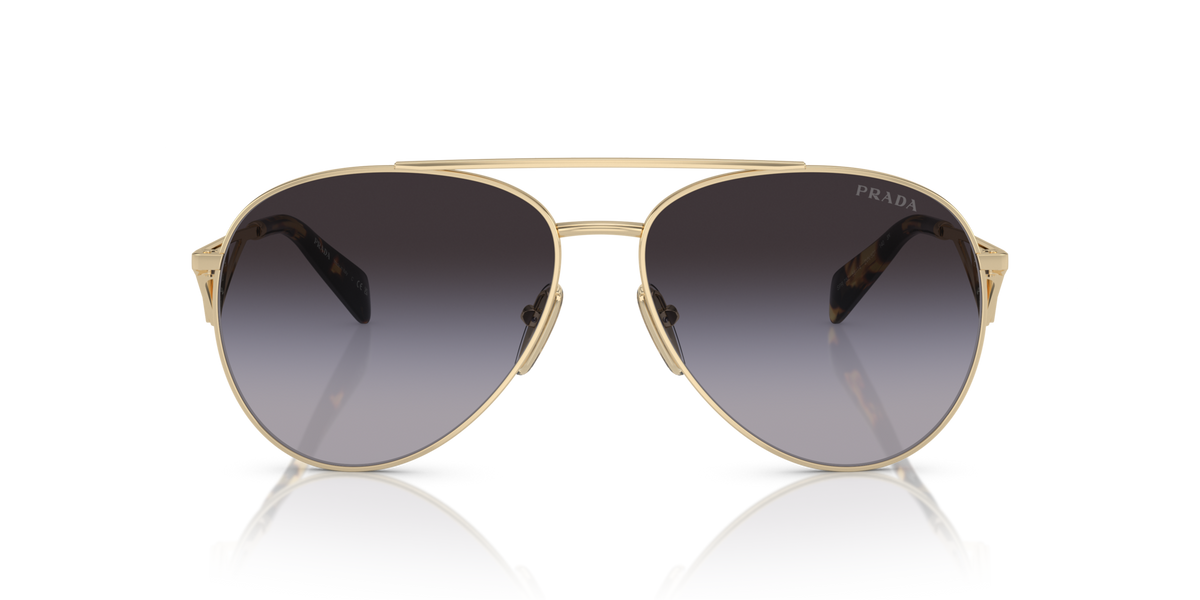 Prada PR 73ZS ZVN5D1 Occhiali da sole Prada 3