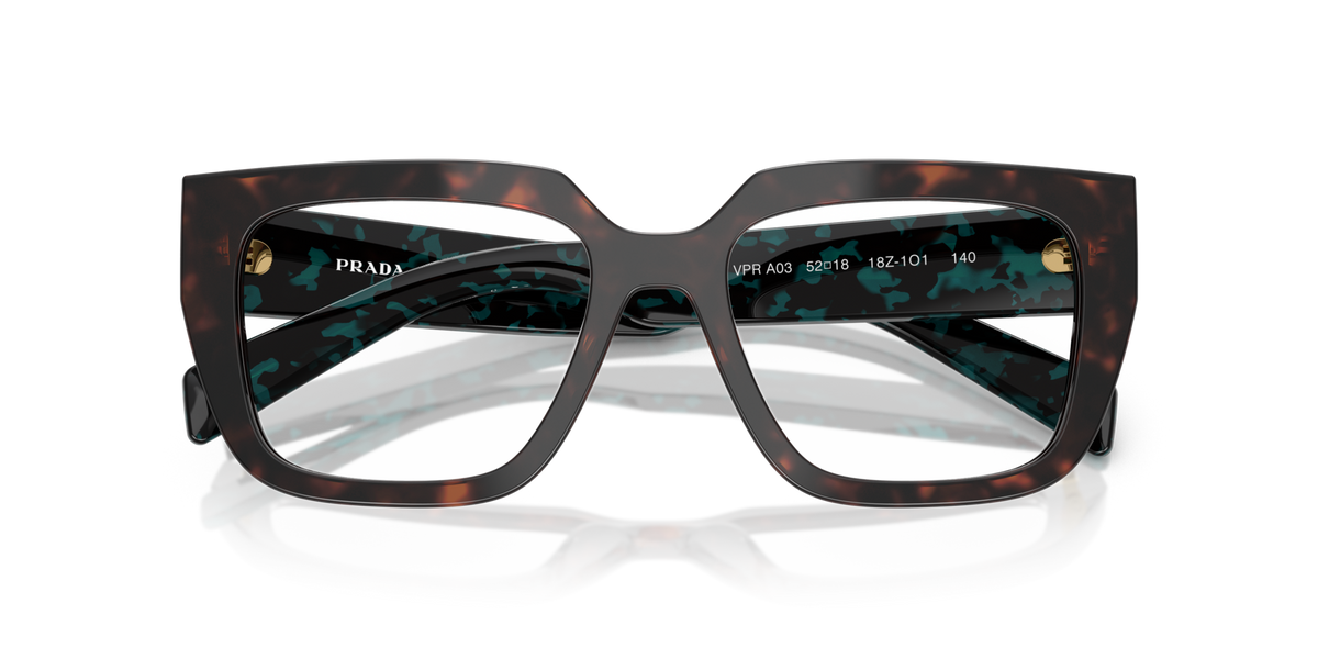 Prada PR A03V 18Z1O1 Montature da vista Prada 2