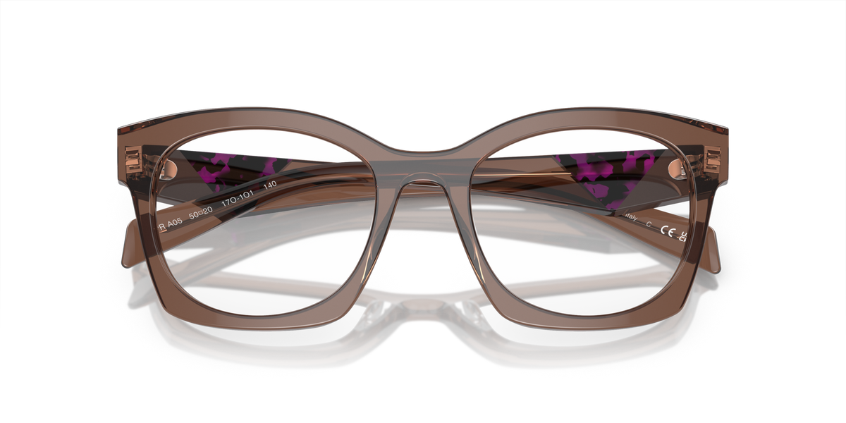 Prada PR A05V 17O1O1 Montature da vista Prada 2