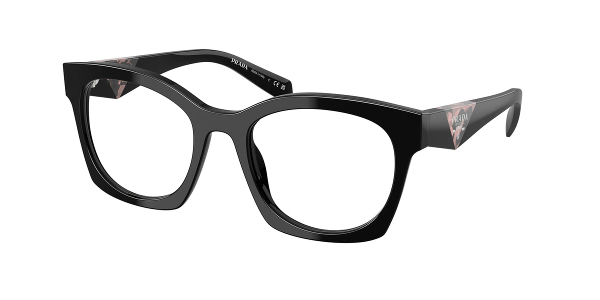 Prada PR A05V 27A1O1 Montature da vista Prada 1