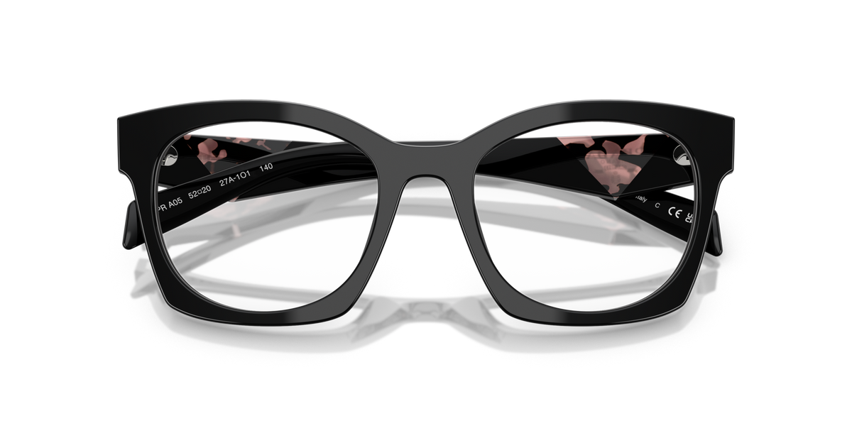 Prada PR A05V 27A1O1 Montature da vista Prada 2