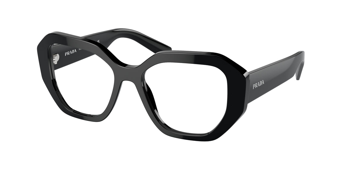 Prada PR A07V 1AB1O1 Montature da vista Prada 1