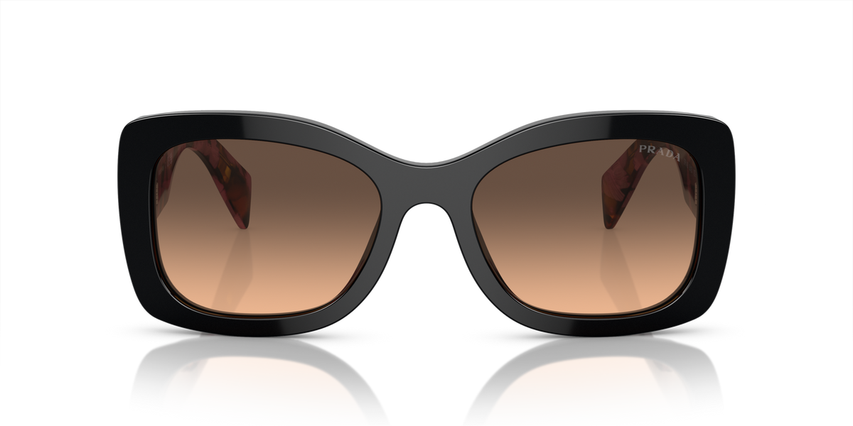 Prada PR A08S 12O50C Occhiali da sole Prada 3