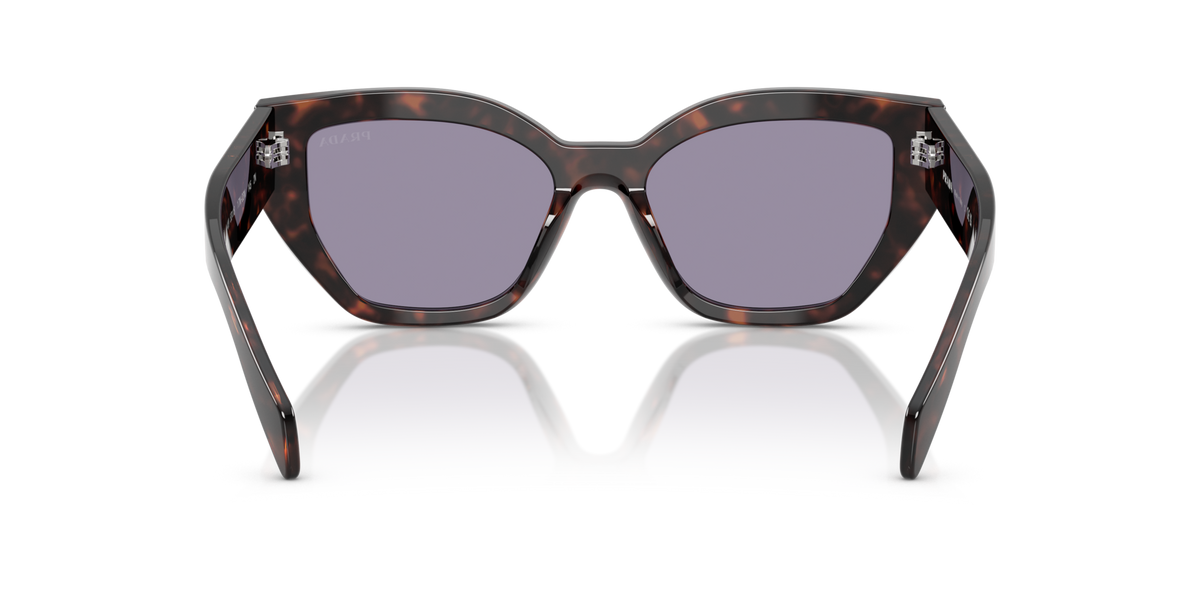 Prada PR A09S 17N03N Occhiali da sole Prada 5