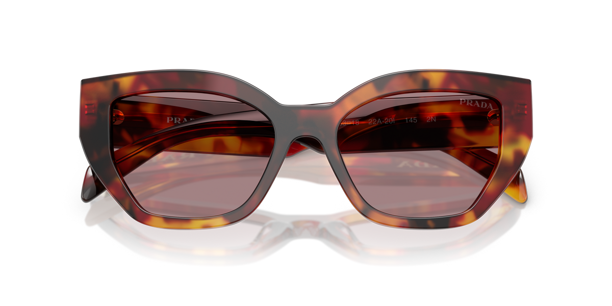 Prada PR A09S 22A20I Occhiali da sole Prada 2