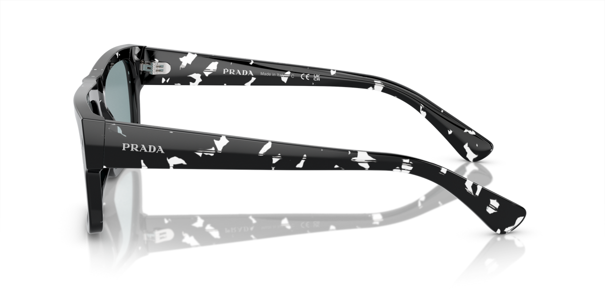 Prada PR A10S 15O01A Occhiali da sole Prada 4