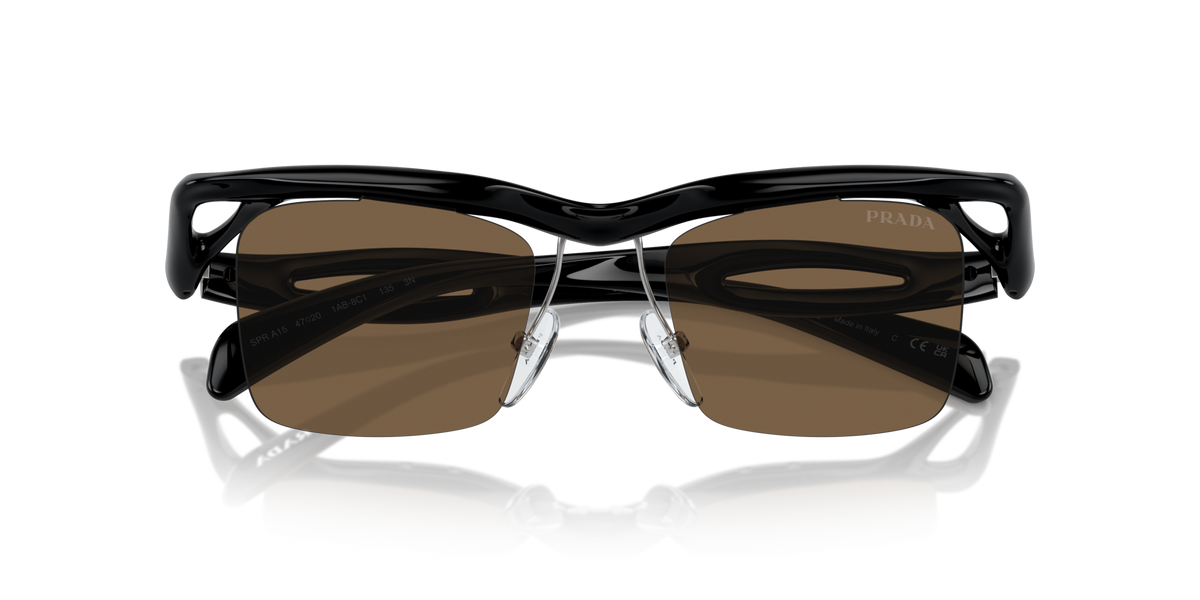Prada PR A15S 1AB8C1 Occhiali da sole Prada 2