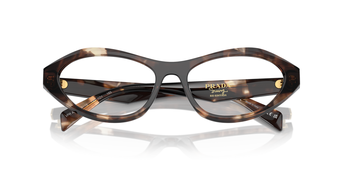 Prada PR A21V 14P1O1 Montature da vista Prada 2