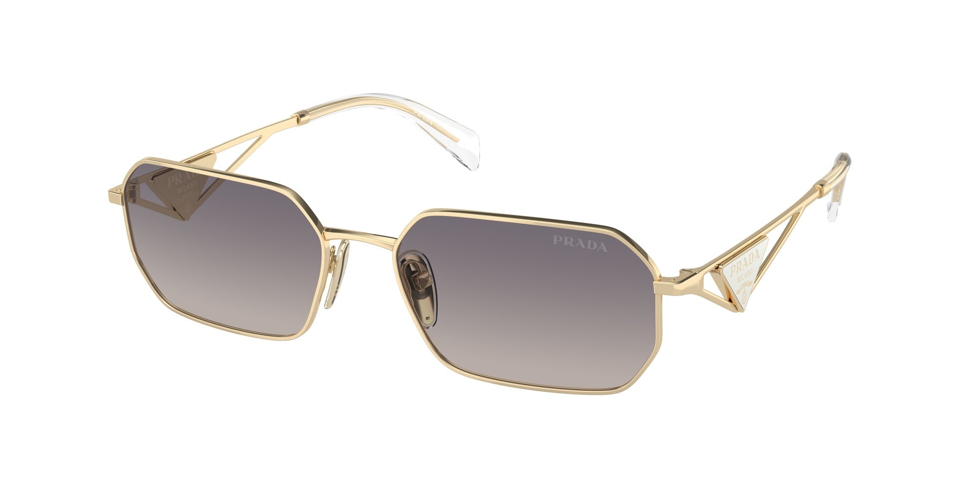 Prada PR A51S ZVN30C Occhiali da sole Prada 1