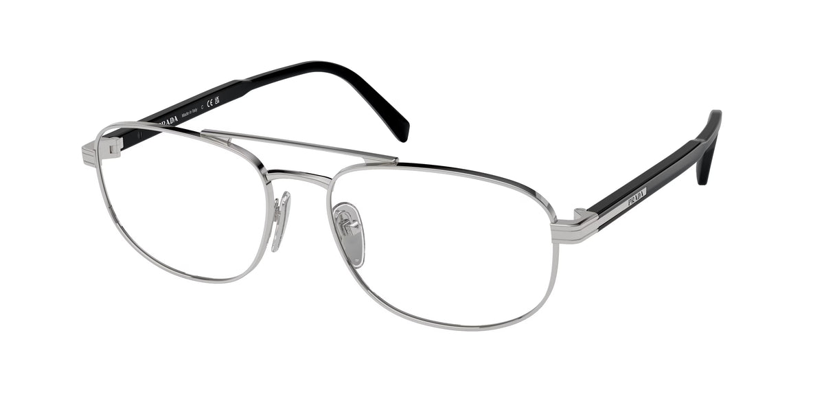 Prada PR A56V 1BC1O1 Montature da vista Prada 1