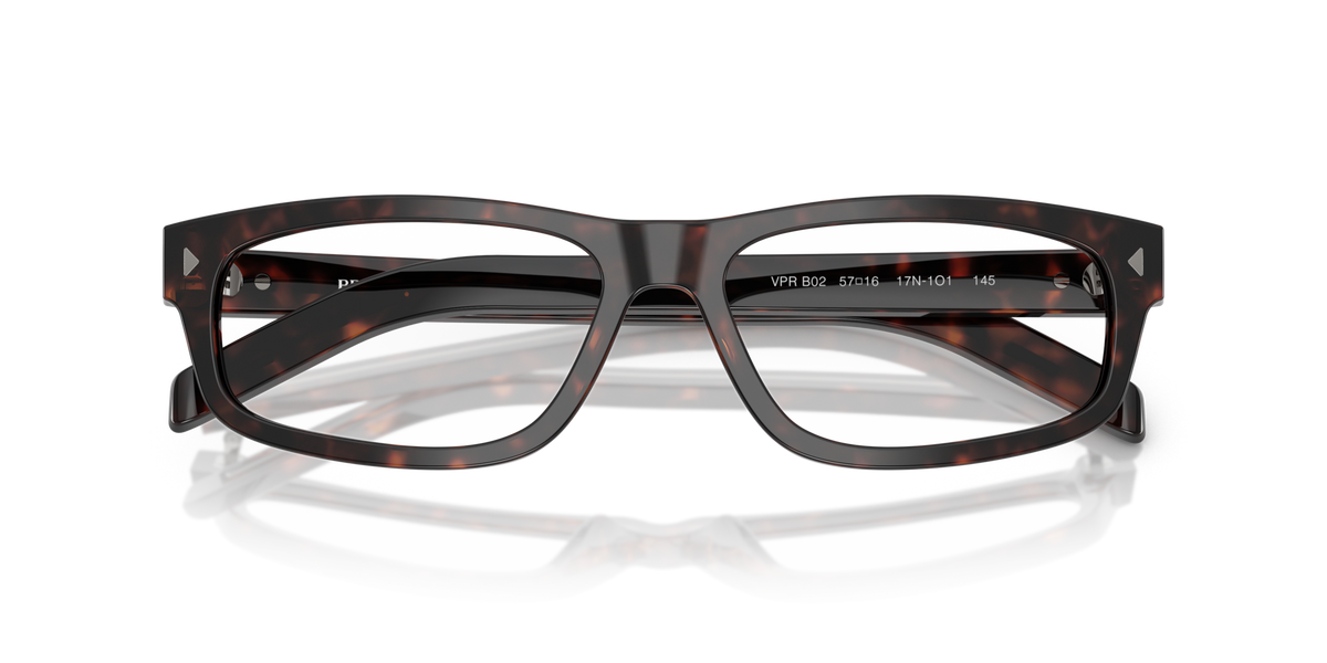 Prada PR B02V 17N1O1 Montature da vista Prada 2
