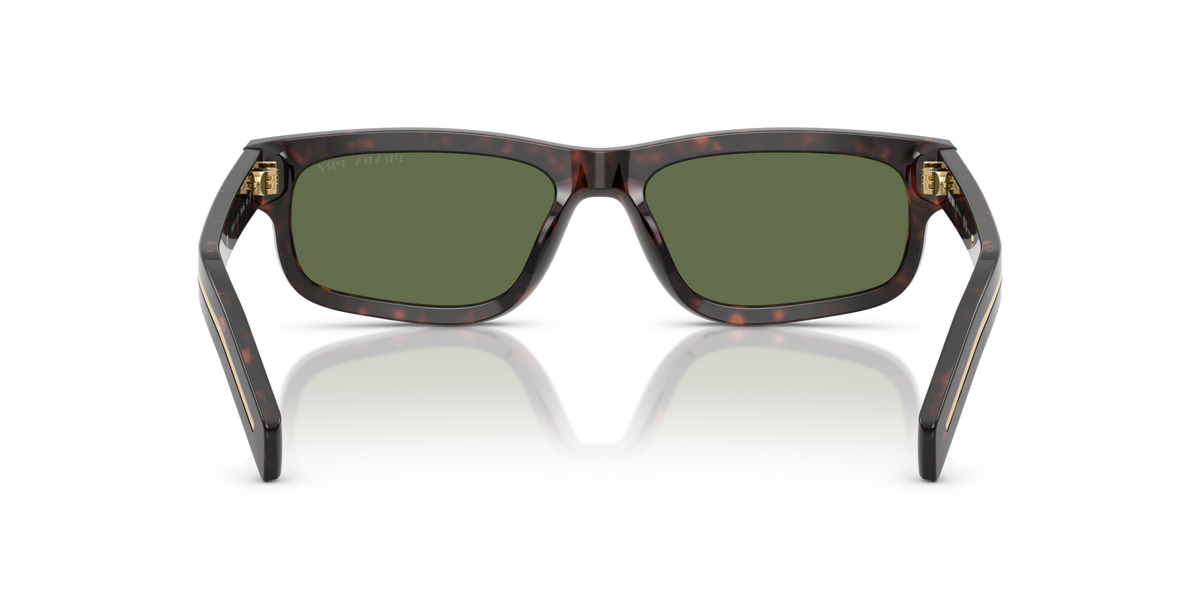 Prada PR B11S 17N20G Occhiali da sole Prada 5