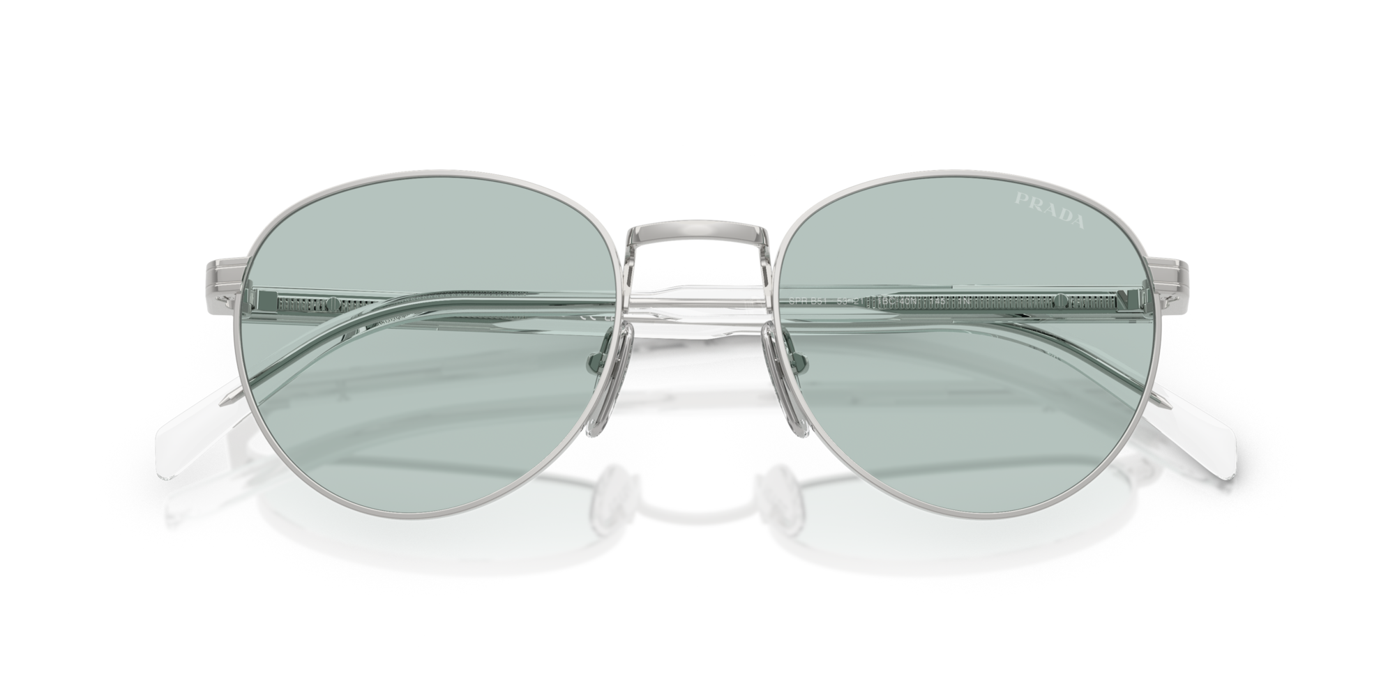 Prada PR B51S 1BC40N Occhiali da sole Prada 2