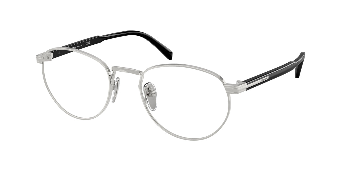 Prada PR B52V 1BC1O1 Montature da vista Prada 1