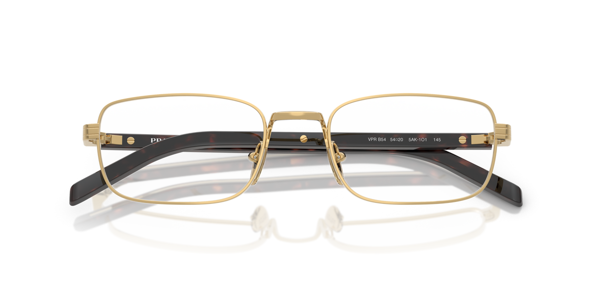 Prada PR B54V 5AK1O1 Montature da vista Prada 2