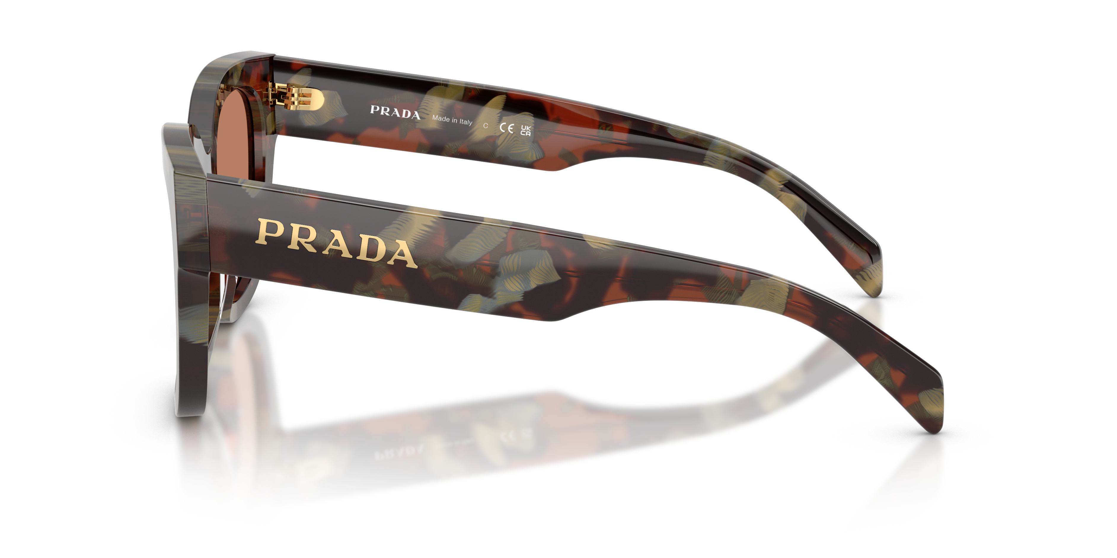 Prada PR C04S 22F90Q Occhiali da sole Prada 4