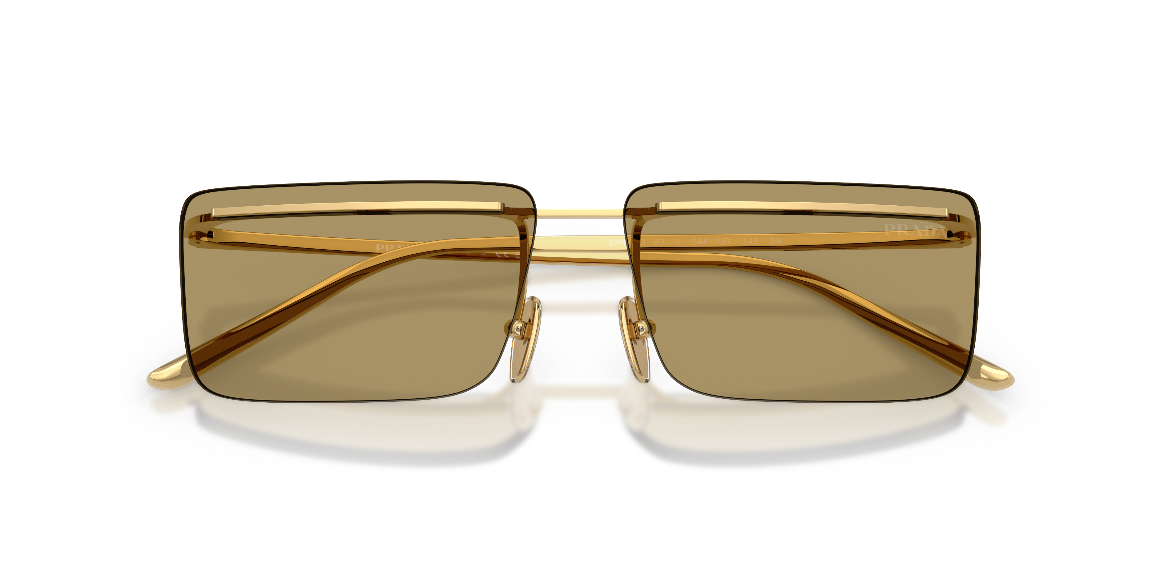 Prada PR C53S 5AK70G Occhiali da sole Prada 2