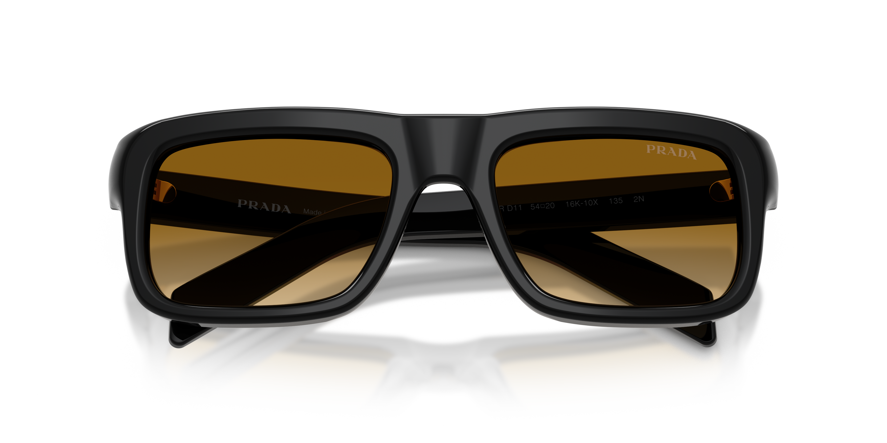 Prada PR D11S 16K10X Occhiali da sole Prada 2