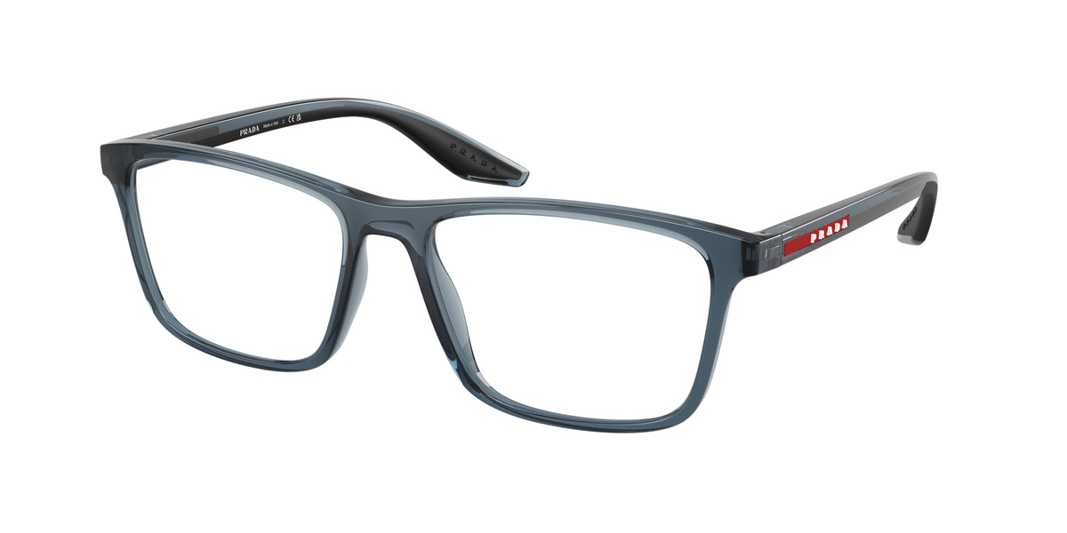 Prada Linea Rossa PS 01QV CZH1O1 Montature da vista Prada Linea Rossa 1