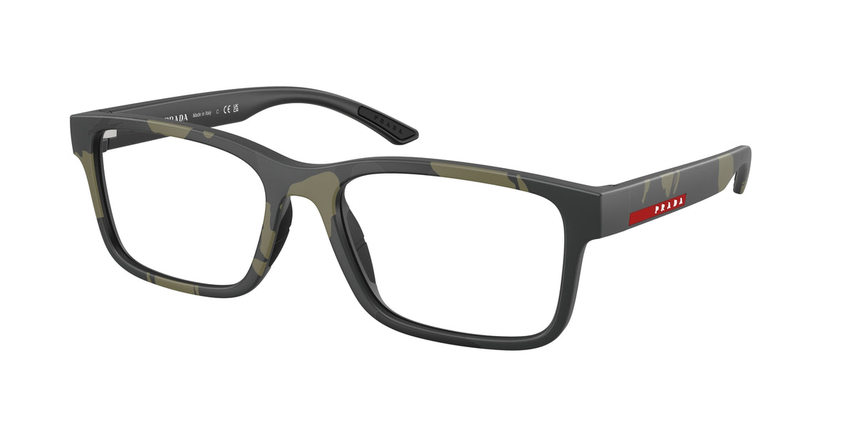 Prada Linea Rossa PS 01RV 14X1O1 Montature da vista Prada Linea Rossa 1