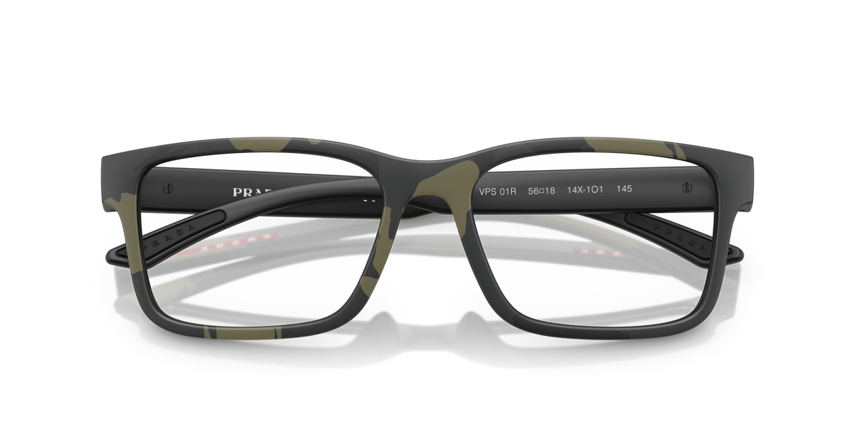 Prada Linea Rossa PS 01RV 14X1O1 Montature da vista Prada Linea Rossa 2
