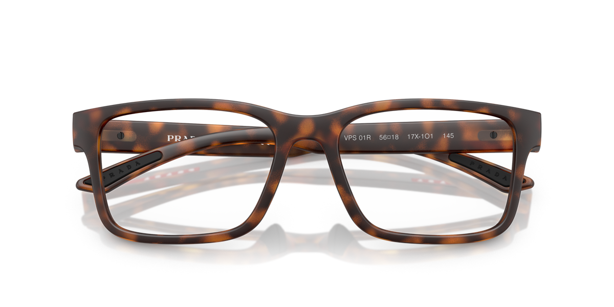 Prada Linea Rossa PS 01RV 17X1O1 Montature da vista Prada Linea Rossa 2