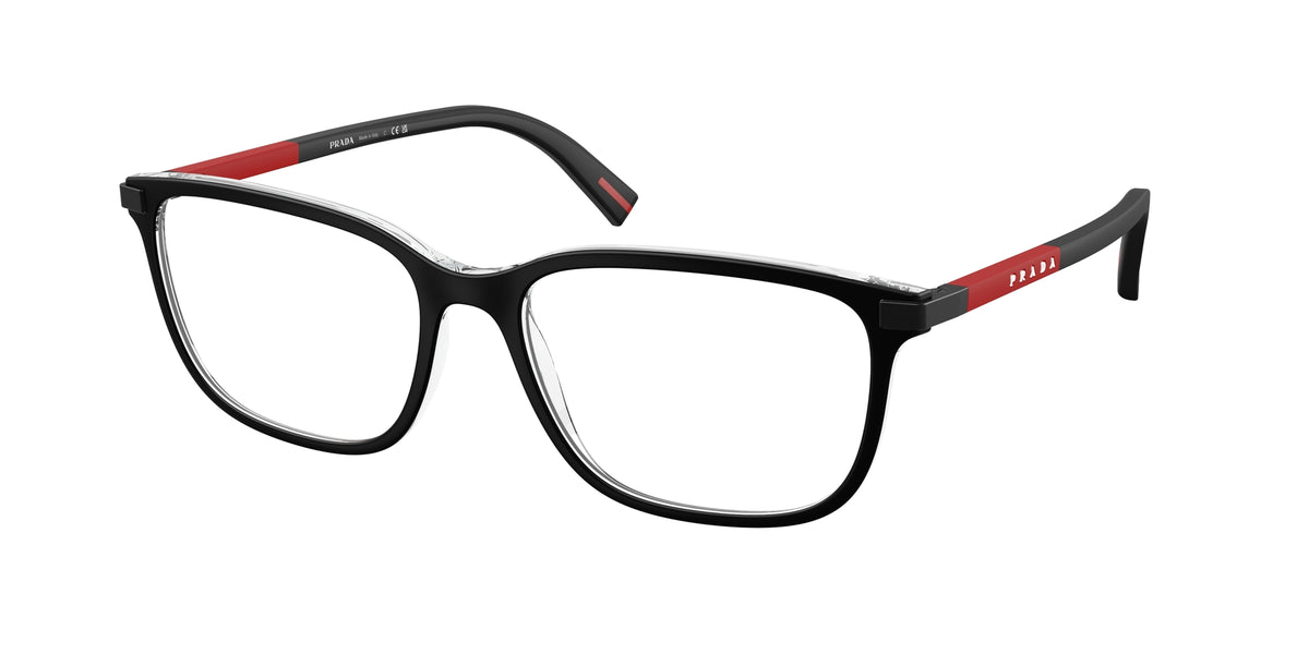 Prada Linea Rossa PS 02RV 03I1O1 Montature da vista Prada Linea Rossa 1