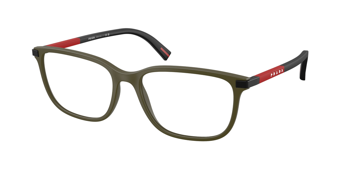 Prada Linea Rossa PS 02RV 15X1O1 Montature da vista Prada Linea Rossa 1