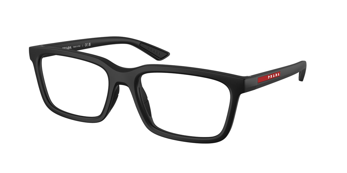 Prada Linea Rossa PS 02SV 1BO1O1 Montature da vista Prada Linea Rossa 1
