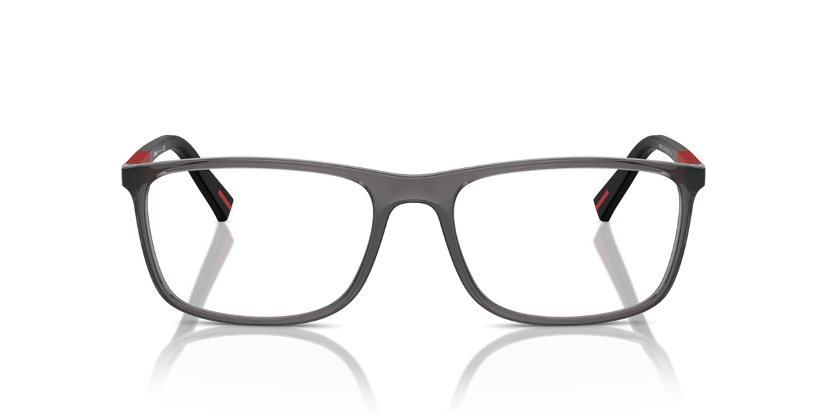 Prada Linea Rossa PS 03QV 01D1O1 Montature da vista Prada Linea Rossa 3