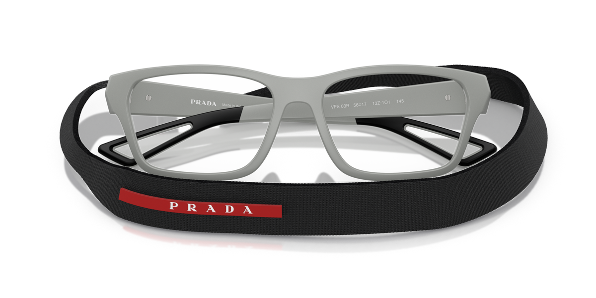 Prada Linea Rossa PS 03RV 13Z1O1 Montature da vista Prada Linea Rossa 2