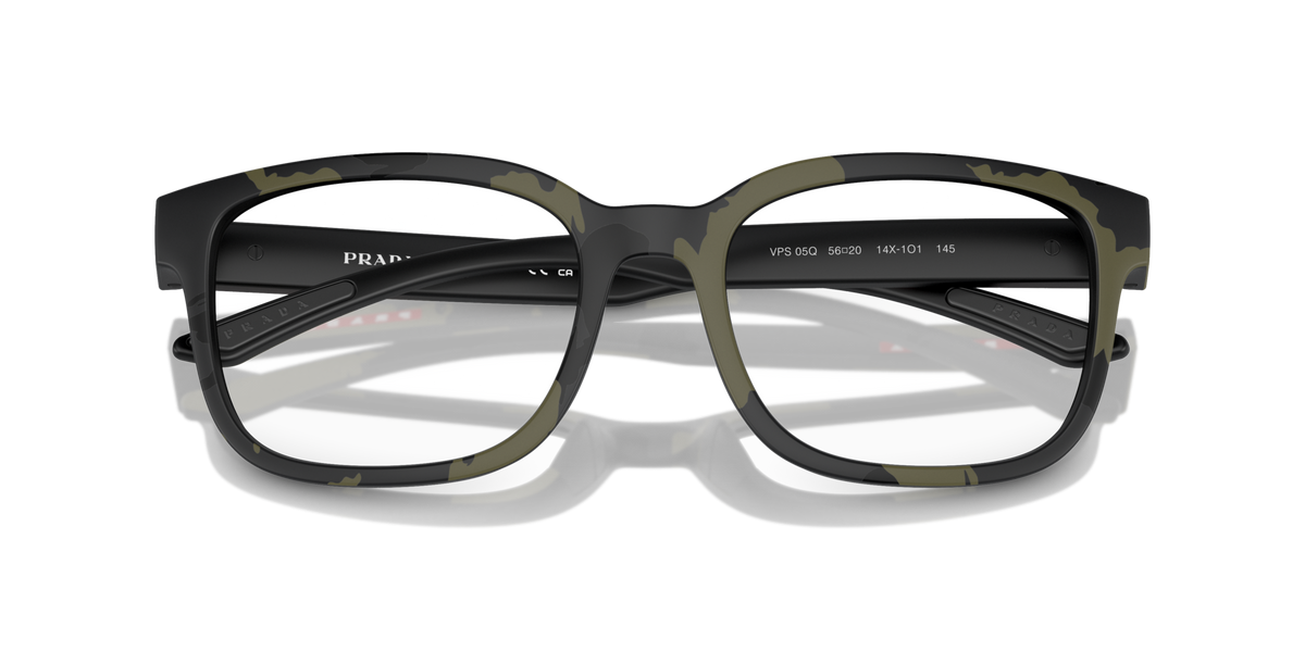 Prada Linea Rossa PS 05QV 14X1O1 Montature da vista Prada Linea Rossa 2