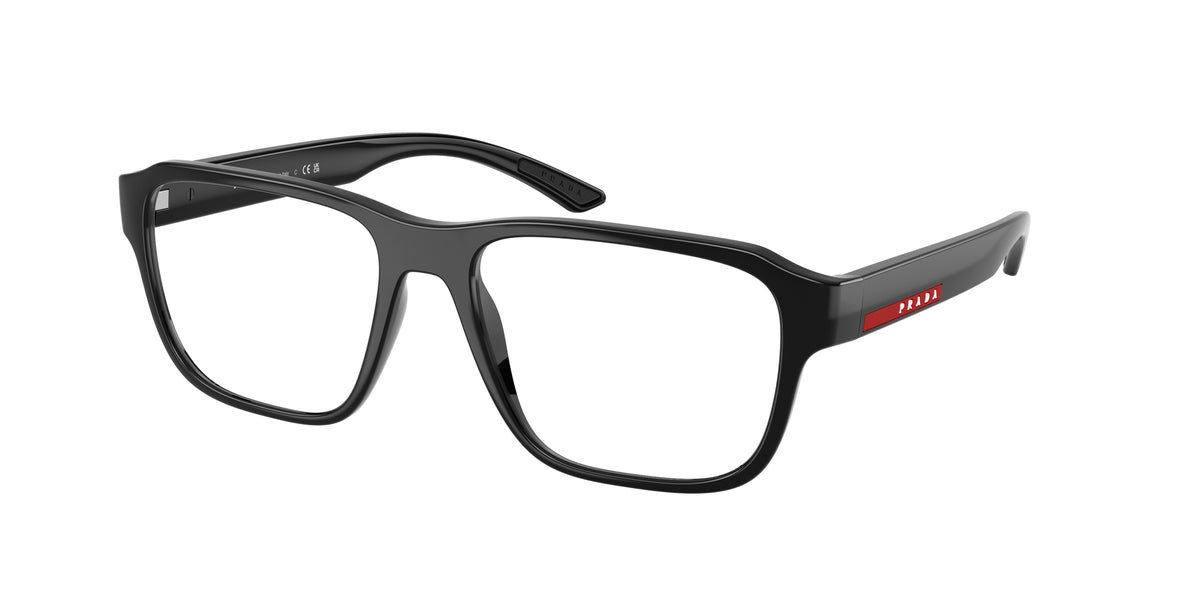 Prada Linea Rossa PS 05RV 1AB1O1 Montature da vista Prada Linea Rossa 1