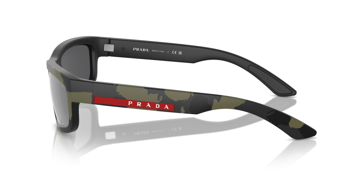 Prada Linea Rossa PS 05ZS 14X07G Occhiali da sole Prada Linea Rossa 4